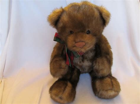 are gund bears made in china